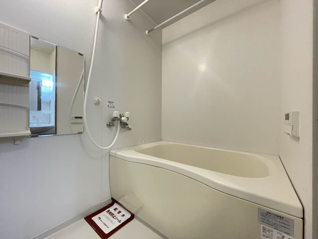 シャーメゾン桜屋敷の浴室
