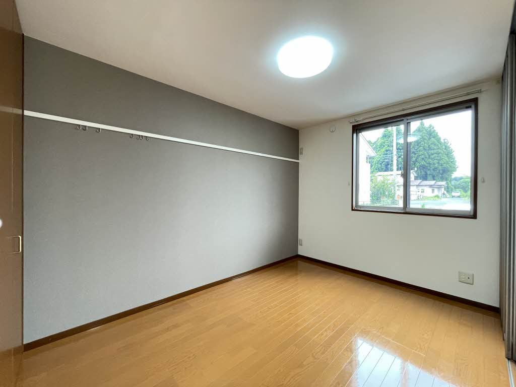 シャーメゾン桜屋敷の洋室