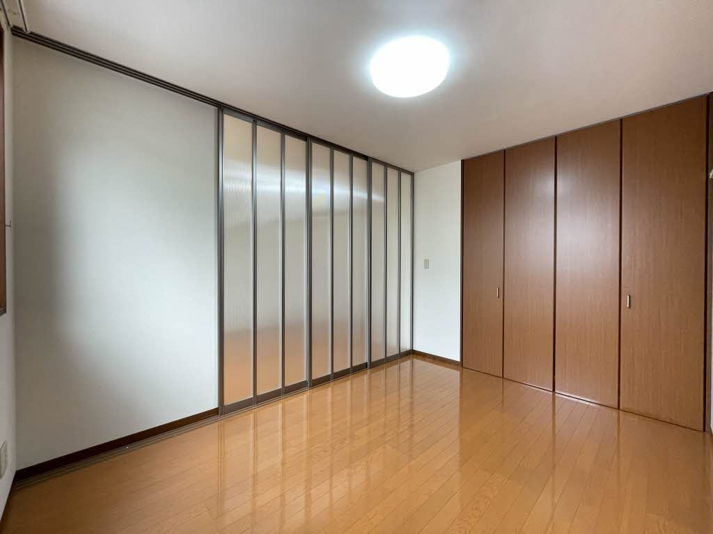 シャーメゾン桜屋敷の洋室