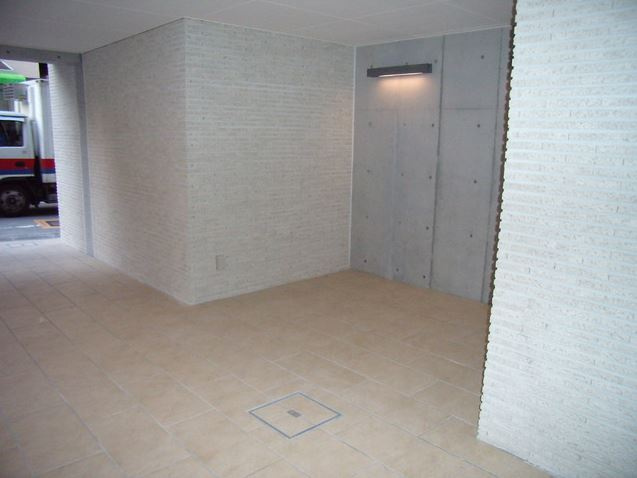 山手曙橋マンションのその他共用部分|山手曙橋マンション