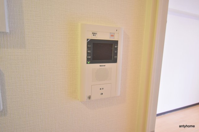 S-FORT江坂公園 仲介手数料無料のセキュリティ