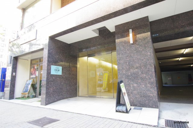 S-FORT江坂公園 仲介手数料無料のエントランス