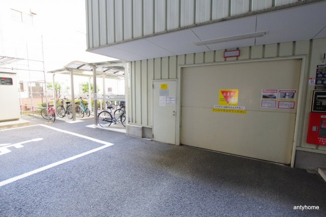 S-FORT江坂公園 仲介手数料無料の駐車場