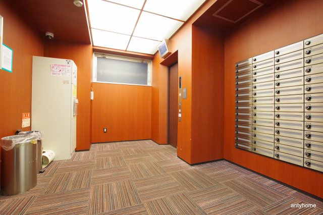S-FORT江坂公園 仲介手数料無料のその他共用部分
