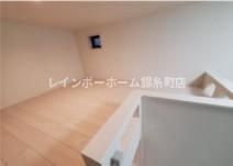 足立区中川２丁目のアパートの内装