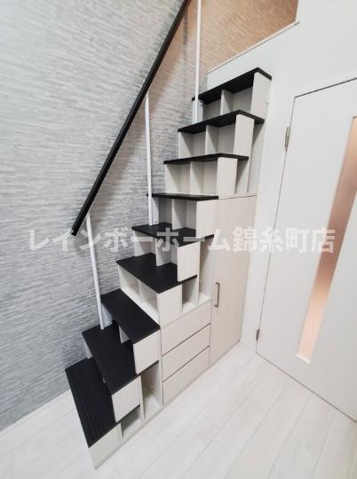 足立区中川２丁目のアパートのその他