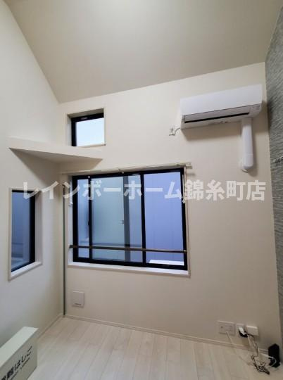 足立区中川２丁目のアパートのその他共用部分