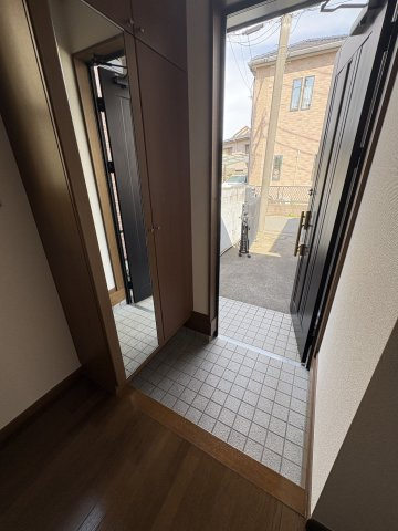 【玄関】