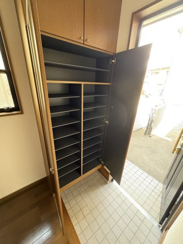 【玄関】