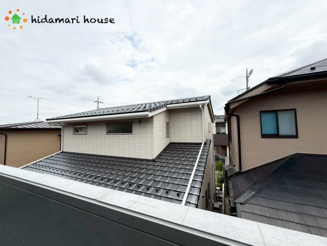 第6北本東間　新築戸建　ハートフルAの洋室|2階洋室：6帖