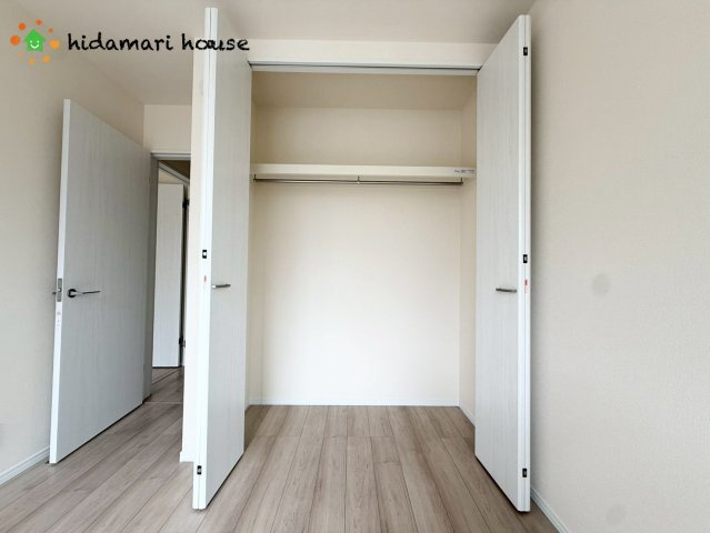 第6北本東間　新築戸建　ハートフルAの子供部屋|2階洋室：6帖
