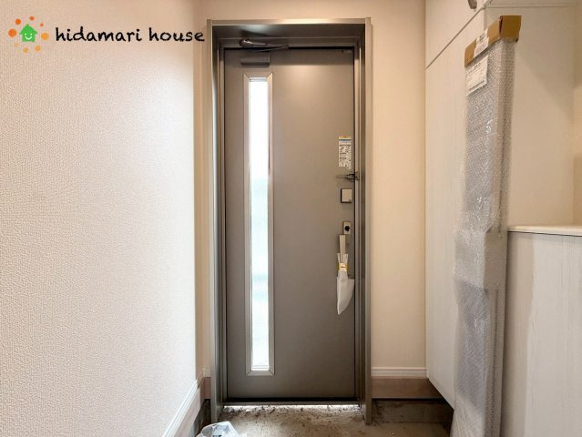第6北本東間　新築戸建　ハートフルAの収納