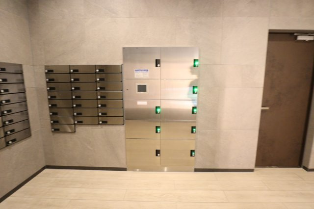スプランディッド新大阪VIのその他共用部分