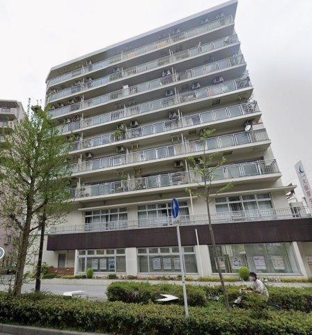 藤和シティコープ市岡の外観