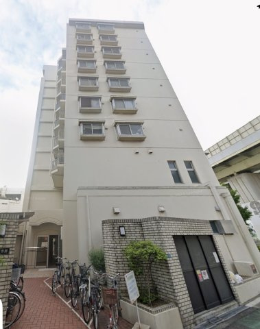 藤和シティコープ市岡の外観