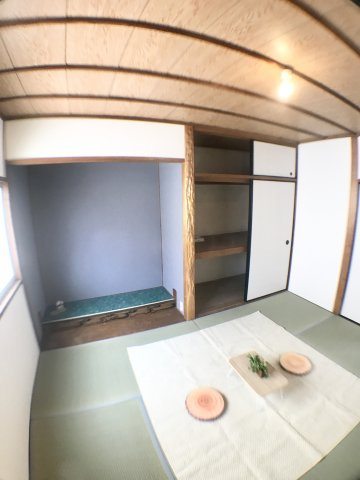 ペディハウス　尼崎市西立花（オーナチェンジ）の寝室|寝室にいかがでしょうか