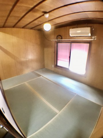 ペディハウス　尼崎市西立花（オーナチェンジ）の収納|こまごまとしたものを収納できそうですね