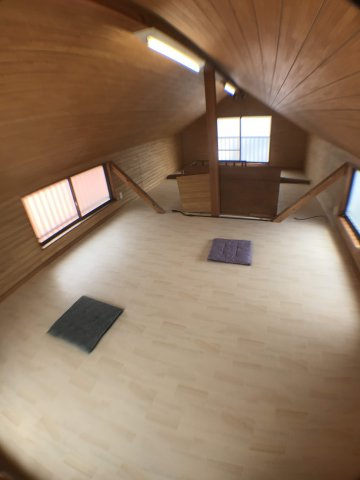 ペディハウス　尼崎市西立花（オーナチェンジ）の寝室|使い勝手のいい寝室です