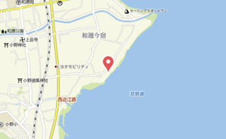 【地図】 | 和邇今宿N借地