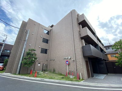 【外観】 | ブライズ大森東クアトロ