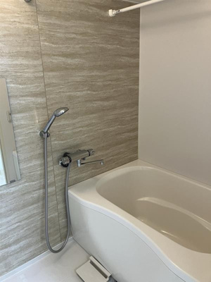 【浴室】 | コートロイヤル | 日々の暮らしに欠かせないお風呂です