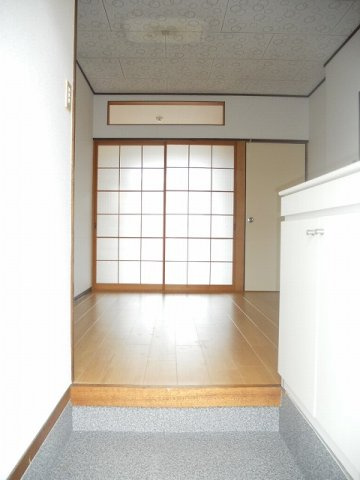 【玄関】 | シティハイツおおすみＢ