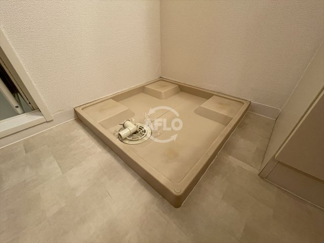 ウィスタリア京橋の設備|ウィスタリア京橋　洗濯パン