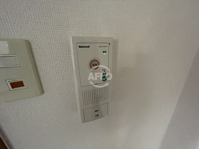 ウィスタリア京橋のセキュリティ|ウィスタリア京橋　インターホン