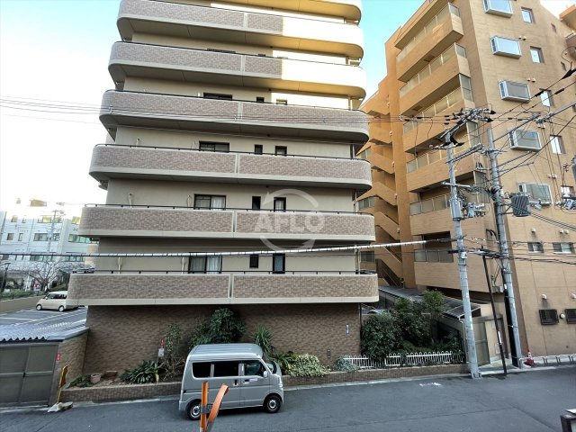 ウィスタリア京橋の展望|ウィスタリア京橋　眺望