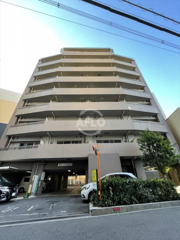 ウィスタリア京橋の外観|ウィスタリア京橋　外観