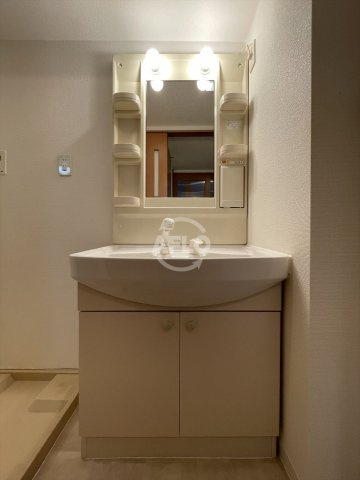 ウィスタリア京橋の独立洗面台|ウィスタリア京橋　独立洗面台