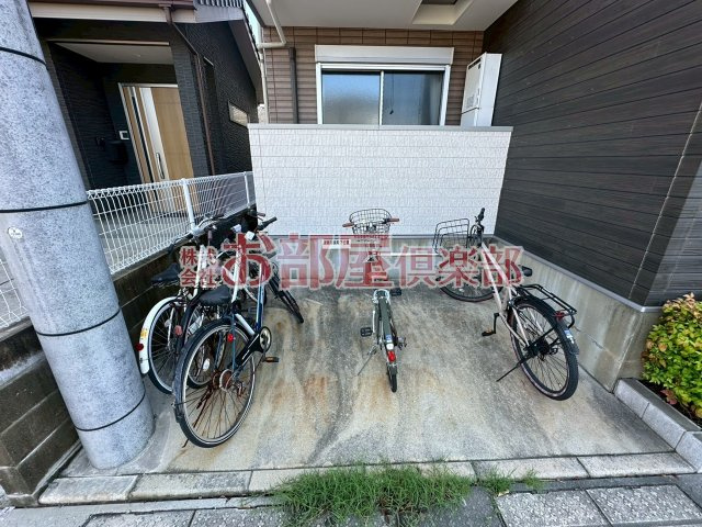 Cherim試験場前1のその他共用部分