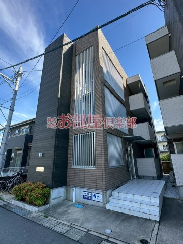 Cherim試験場前1の外観|外観も気になるポイント