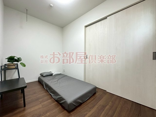 Cherim試験場前1の洋室|使い勝手のいい洋室です