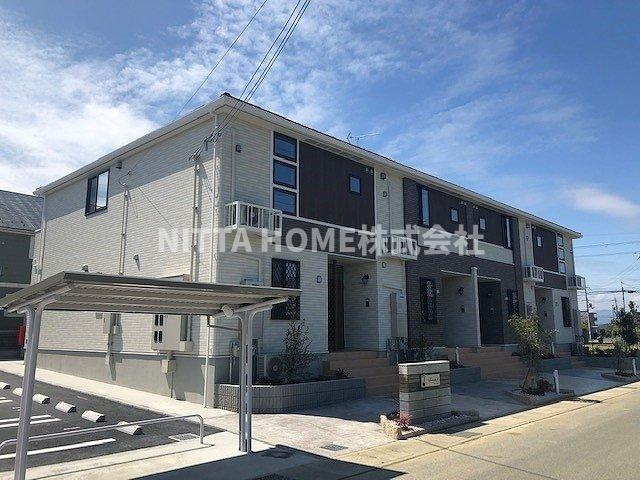 福知山市石原４丁目のアパート