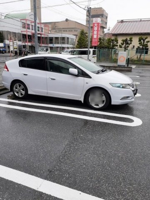 【駐車場】 | ノール　ヴィラージュⅡ