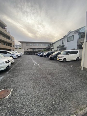 【駐車場】 | モンシャトーミズハシ