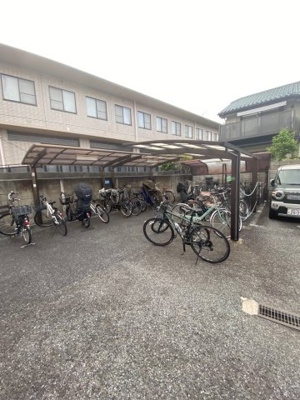 【駐車場】 | モンシャトーミズハシ