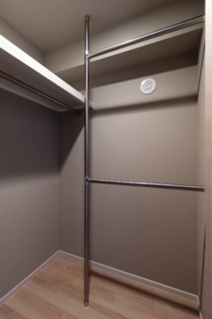 パークホームズ東中野の収納|※写真は同タイプ住戸です。