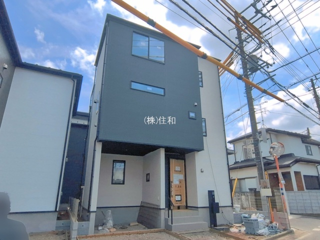 【新築分譲住宅】ふじみ野市福岡中央５期