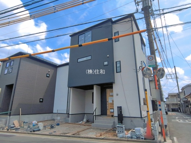 【新築分譲住宅】ふじみ野市福岡中央５期の外観