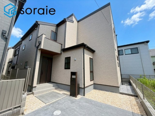 所沢市上安松7期　全4棟　新築戸建　リーブルガーデン