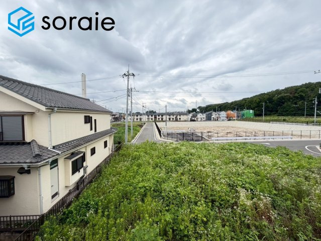 所沢市上安松7期　全4棟　新築戸建　リーブルガーデンの展望|2026/6/9撮影
