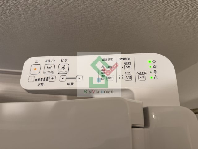 ベノーネ西所沢のその他