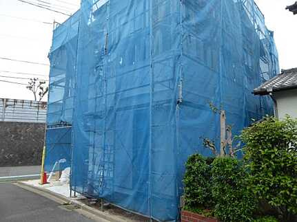 安佐北区口田南１丁目の外観