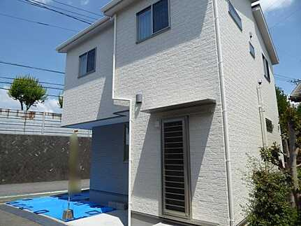 安佐北区口田南１丁目の外観