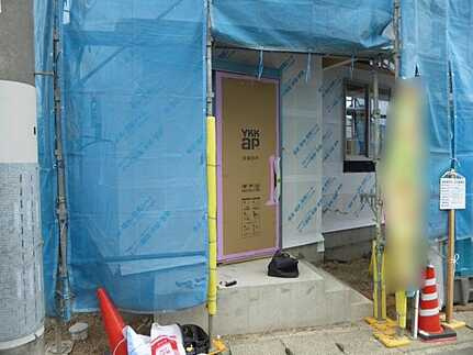 安佐北区口田南１丁目の外観