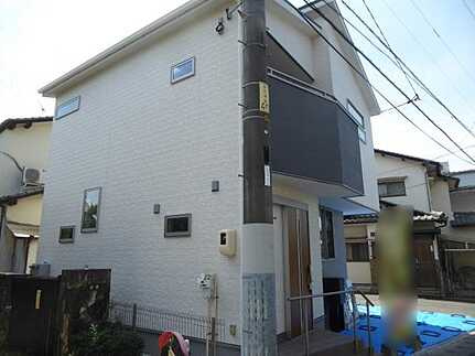 安佐北区口田南１丁目の外観