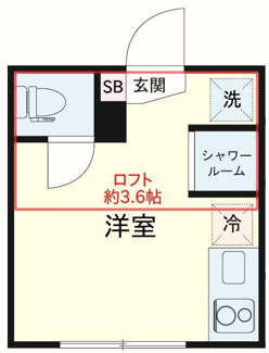 【間取り】 | マイスタープラッツ田端 |  