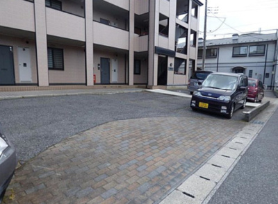【駐車場】 | パナタウン白旗Ⅰ
